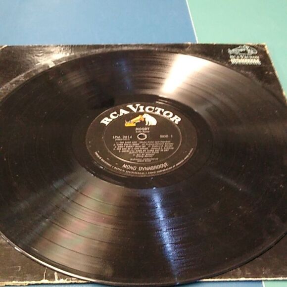 Moody Vinyl Record by Della Reese - Picture 6 of 10